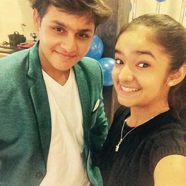 Baalveer Co-stars Dev Joshi And Anushka Sen's Major Transformation 833589