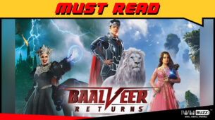 Baalveer Returns Big Update: Baalveer to have a new threat from the underwater world