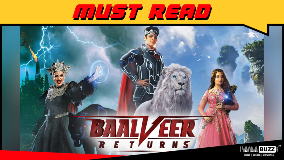 Baalveer Returns BIG Update: Baalveer to have a new threat from the underwater world