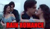 Baarish sneak peek: Yeh Rishta Kya Kehlata Hai actors Mohsin Khan and Shivangi Joshi’s rain romance