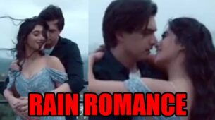Baarish sneak peek: Yeh Rishta Kya Kehlata Hai actors Mohsin Khan and Shivangi Joshi’s rain romance