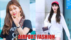 Bae Suzy, IU: Coolest Airport Looks for Girls!
