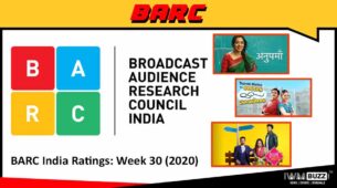 BARC India Ratings: Week 30 (2020); Anupamaa overtakes Taarak Mehta Ka Ooltah Chashmah and Kundali Bhagya
