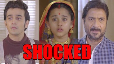 Barrister Babu spoiler alert: Anirudh and Bondita get SHOCKED by teacher’s allegations