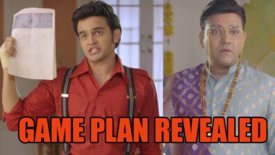 Barrister Babu spoiler alert: Anirudh to learn about Trilochan’s game plan