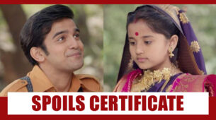 Barrister Babu Spoiler Alert: OMG!! Bondita to SPOIL Anirudh’s law certificate