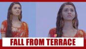 Barrister Babu Spoiler Alert: OMG!! Saudamini to fall from the terrace?