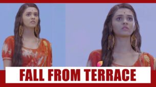 Barrister Babu Spoiler Alert: OMG!! Saudamini to fall from the terrace?