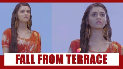 Barrister Babu Spoiler Alert: OMG!! Saudamini to fall from the terrace?