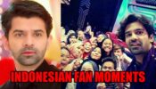 Barun Sobti And His Indonesian Fan Moments 4