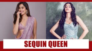 Be A Sequin Queen Just Like Janhvi Kapoor And Ananya Panday