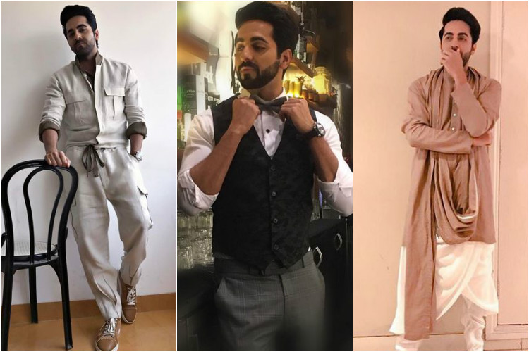 Be Bold, Be Stylish: Ayushmann Khurrana, Vicky Kaushal, Ranveer Singh’s BOLD Style Statements - 1