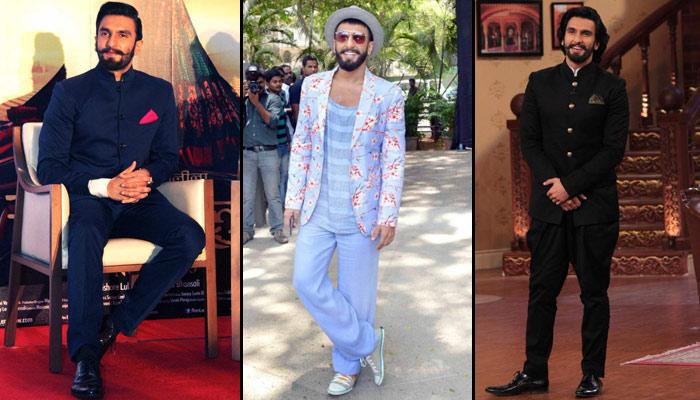 Be Bold, Be Stylish: Ayushmann Khurrana, Vicky Kaushal, Ranveer Singh’s BOLD Style Statements - 4