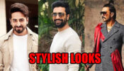 Be Bold, Be Stylish: Ayushmann Khurrana, Vicky Kaushal, Ranveer Singh’s BOLD Style Statements