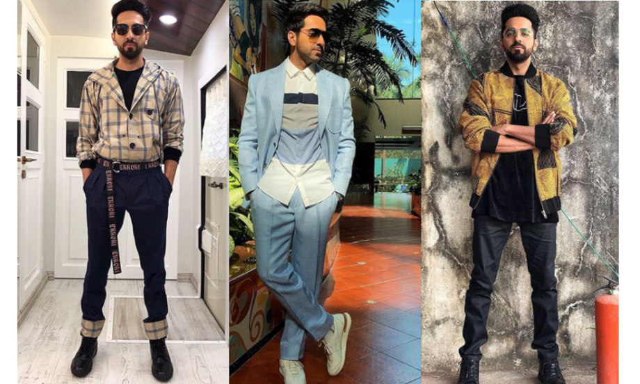 Be Bold, Be Stylish: Ayushmann Khurrana, Vicky Kaushal, Ranveer Singh’s BOLD Style Statements - 0