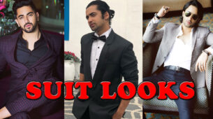 Be Cool, Ditch The Tie: Sumedh Mudgalkar, Zain Imam, Shaheer Sheikh’s Suit Look Without Tie
