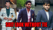 Be Cool, Ditch The Tie: Vijay Deverakonda, Naga Chaitanya, Ram Pothineni's Suit Look Without Tie 5