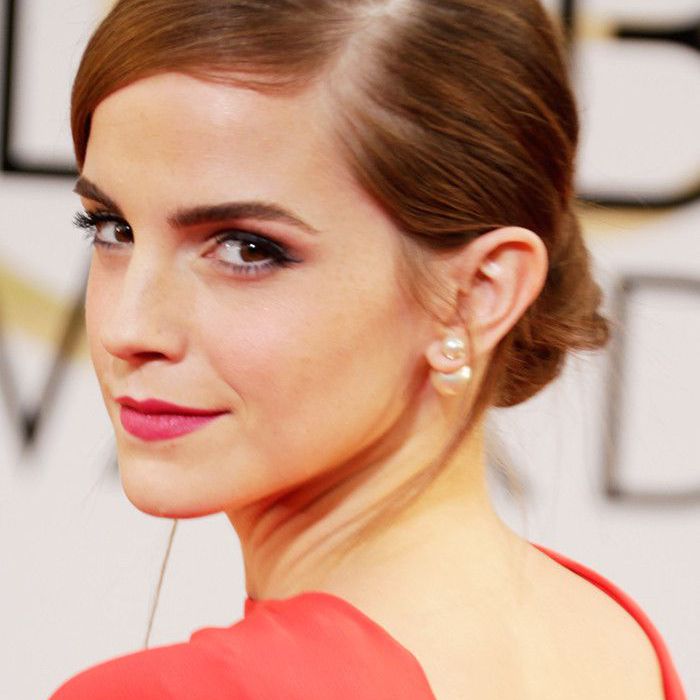 Be Your Friend’s Bridesmaid By Styling Your Hair Like Emma Watson - 0