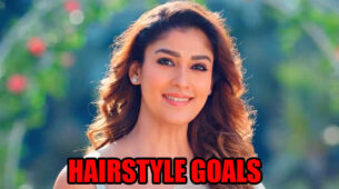 Be Your Friend’s Bridesmaid By Styling Your Hair Like Nayanthara