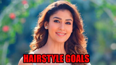 Be Your Friend’s Bridesmaid By Styling Your Hair Like Nayanthara