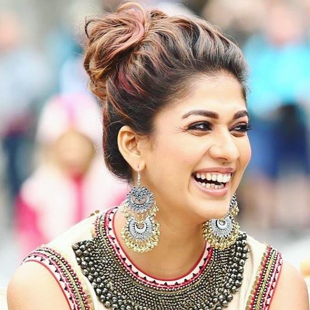 Be Your Friend’s Bridesmaid By Styling Your Hair Like Nayanthara - 2