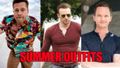 Beat the Heat: Brad Pitt, Chris Evans And Neil Patrick Harris's Adorable Summer Outfits 7