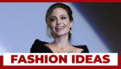 Beauty Level To The Peak With These Fashion Ideas From Angelina Jolie