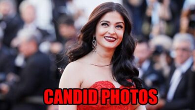 Beauty Personified: Aishwarya Rai Bachchan’s Candid Pictures Will Leave You Stunned; Take A Look