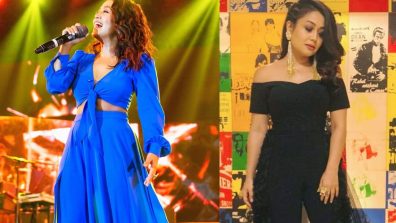 Best Adorable Designer Outfits Of Neha Kakkar We Are Jealous Of!