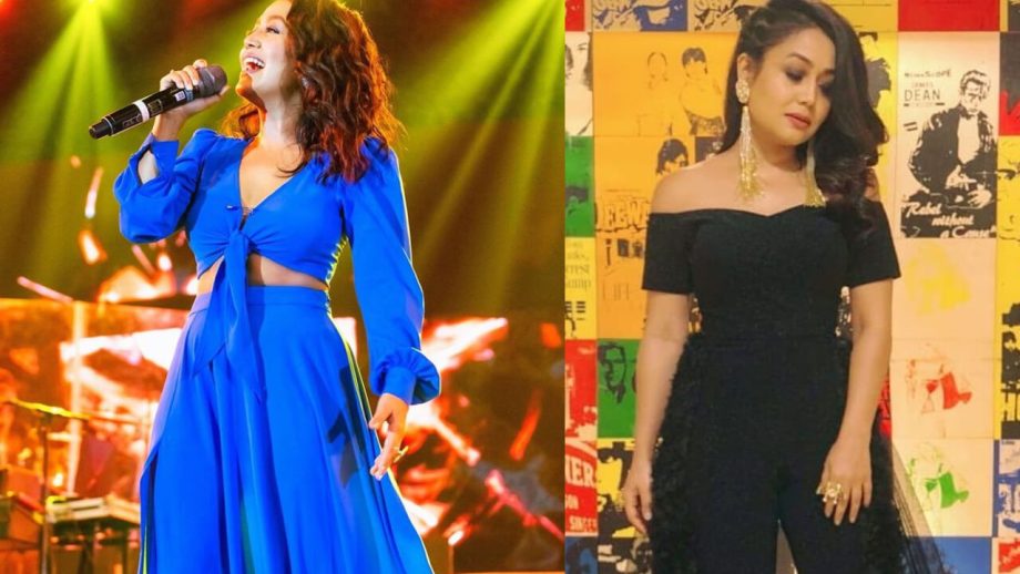 Best Adorable Designer Outfits Of Neha Kakkar We Are Jealous Of! 833976