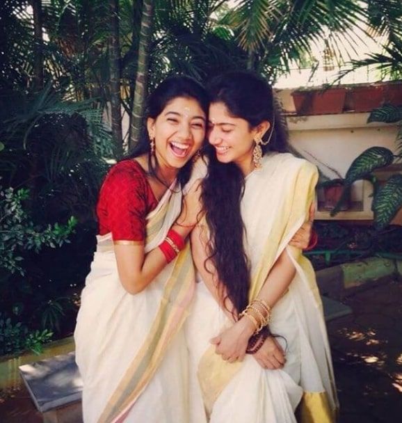 Best BFF Moments Of Sai Pallavi - 1