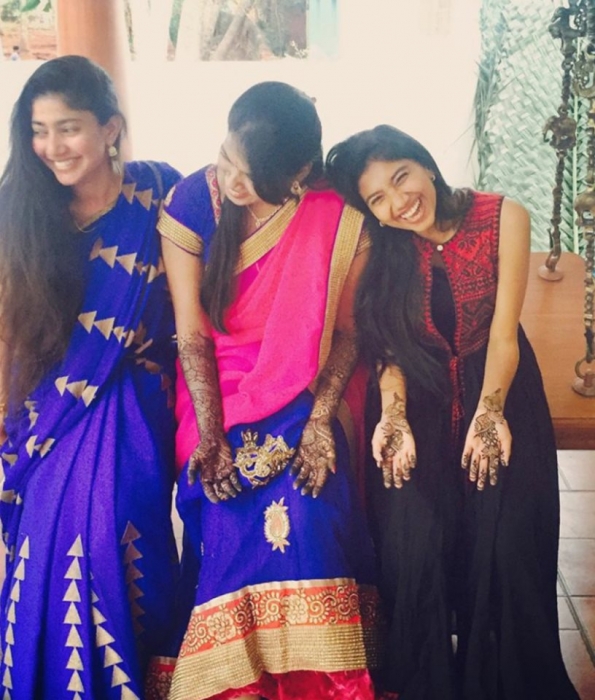 Best BFF Moments Of Sai Pallavi - 3