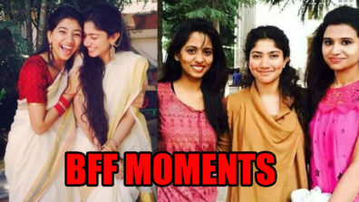 Best BFF Moments Of Sai Pallavi