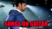 Best Guitar Songs Sung by Atif Aslam