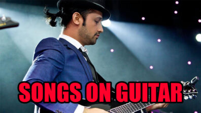 Best Guitar Songs Sung by Atif Aslam