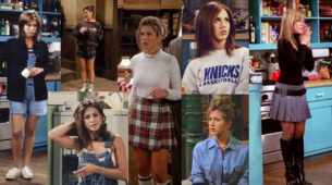 Best Jennifer Aniston Aka Rachel’s Casual look from F.R.I.E.N.D.S.