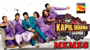 Best memes of The Kapil Sharma Show