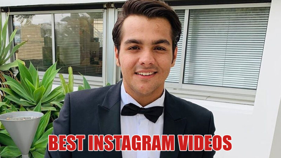 Best of Ashish Chanchlani's Instagram Videos!