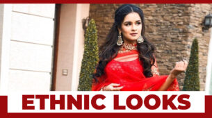 Best Of Avneet Kaur’s Ethnic Looks You Can Take Inspo from!