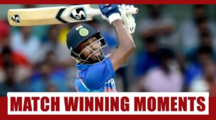 Best Of Hardik Pandya’s Match Winning Innings