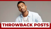 Best Of Hardik Pandya’s Nostalgic Throwback Instagram Posts