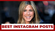 Best of Jennifer Aniston’s Instagram Posts!