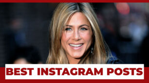 Best of Jennifer Aniston’s Instagram Posts!