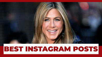 Best of Jennifer Aniston’s Instagram Posts!