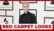 Best Of Justin Bieber’s Red Carpet Looks