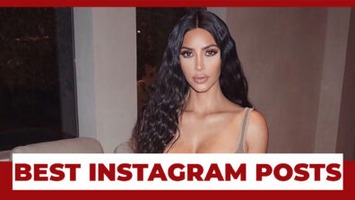 Best Of Kim Kardashian’s Instagram Posts!