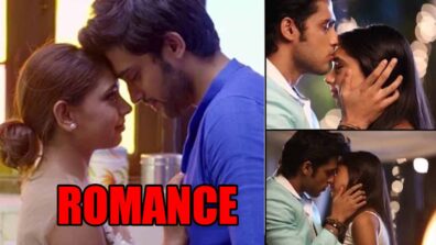 Best romantic moments of Nandini-Manik from Kaisi Yeh Yaariaan