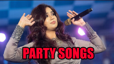 Best Shreya Ghoshal’s Bollywood Dance Songs for Parties