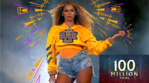 Beyonce’s Songs That Have More Than 100 Million Views On YouTube