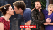 BFF Moments Of Chris Evans And Scarlett Johansson